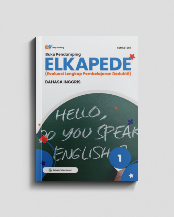 Elkapede Bahasa Inggris Kelas 1